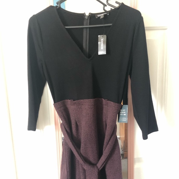 Express Dress - Picture 3 of 5